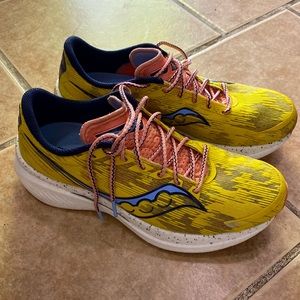 Saucony Endorphin Speed 3: Women’s size 11, Width Medium.